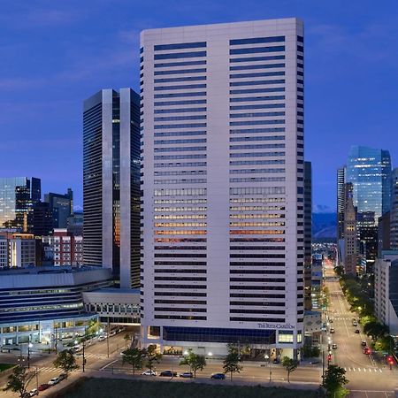 The Ritz-Carlton, DEN Exterior photo