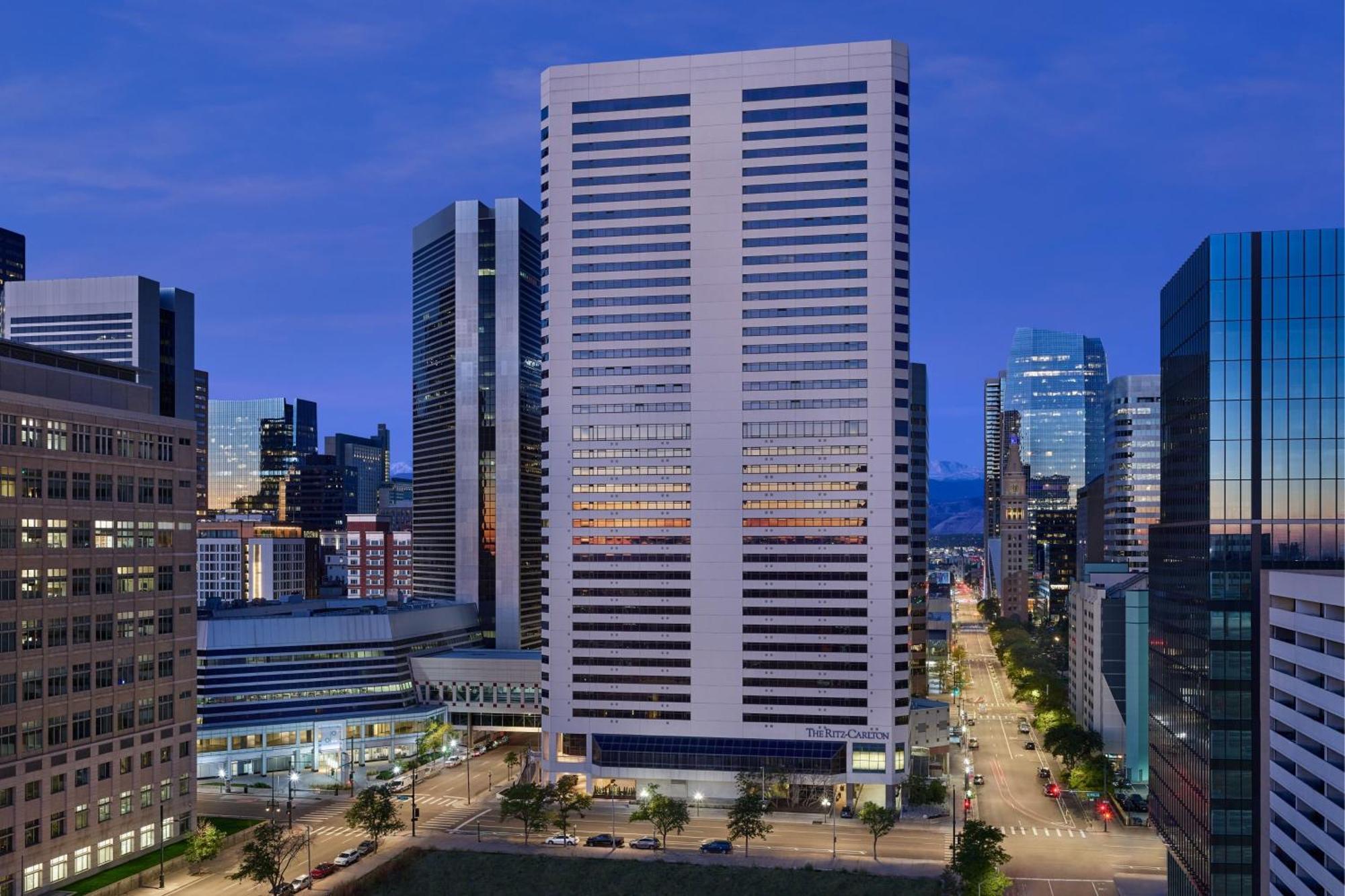The Ritz-Carlton, DEN Exterior photo