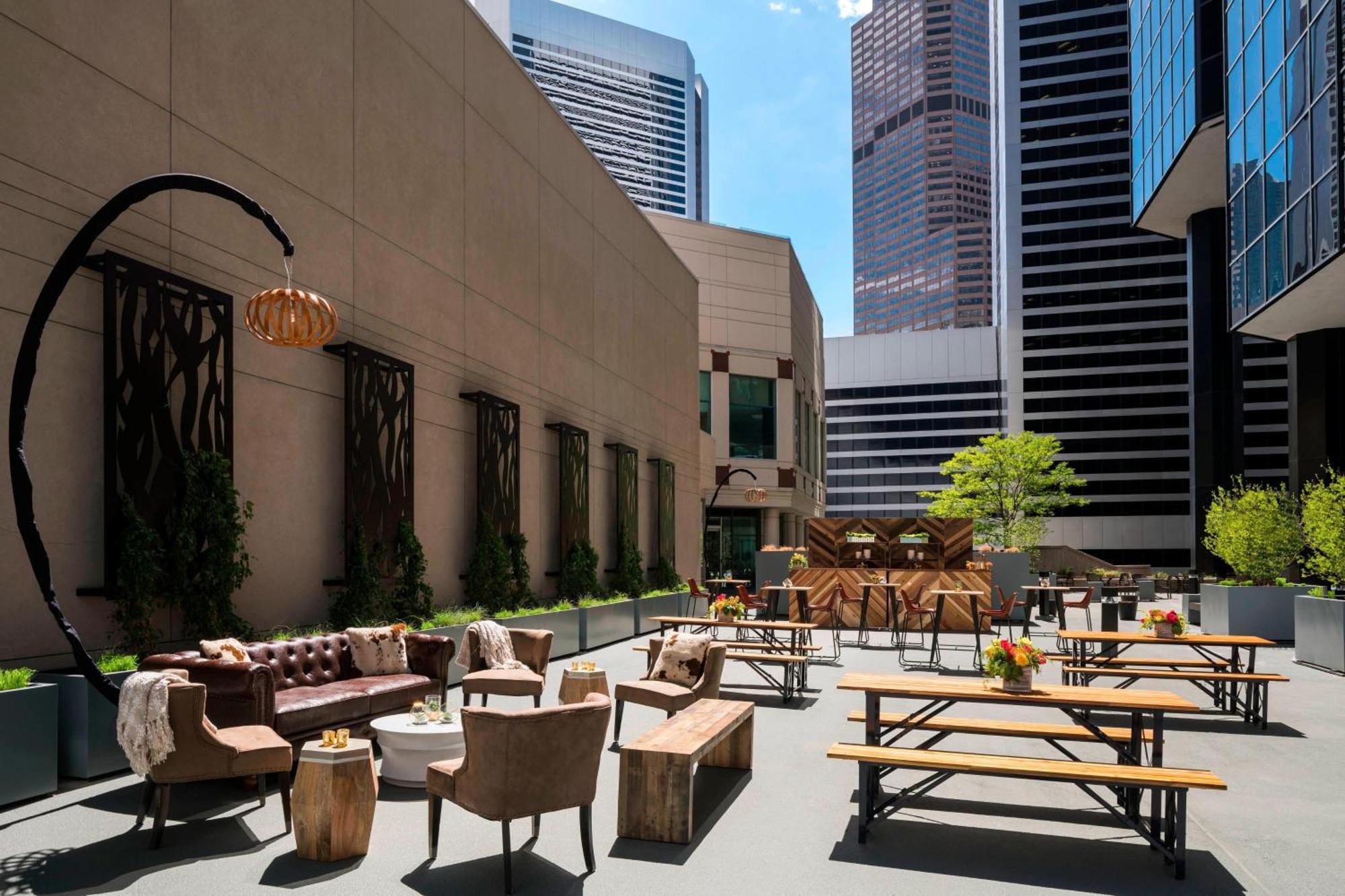 The Ritz-Carlton, DEN Exterior photo